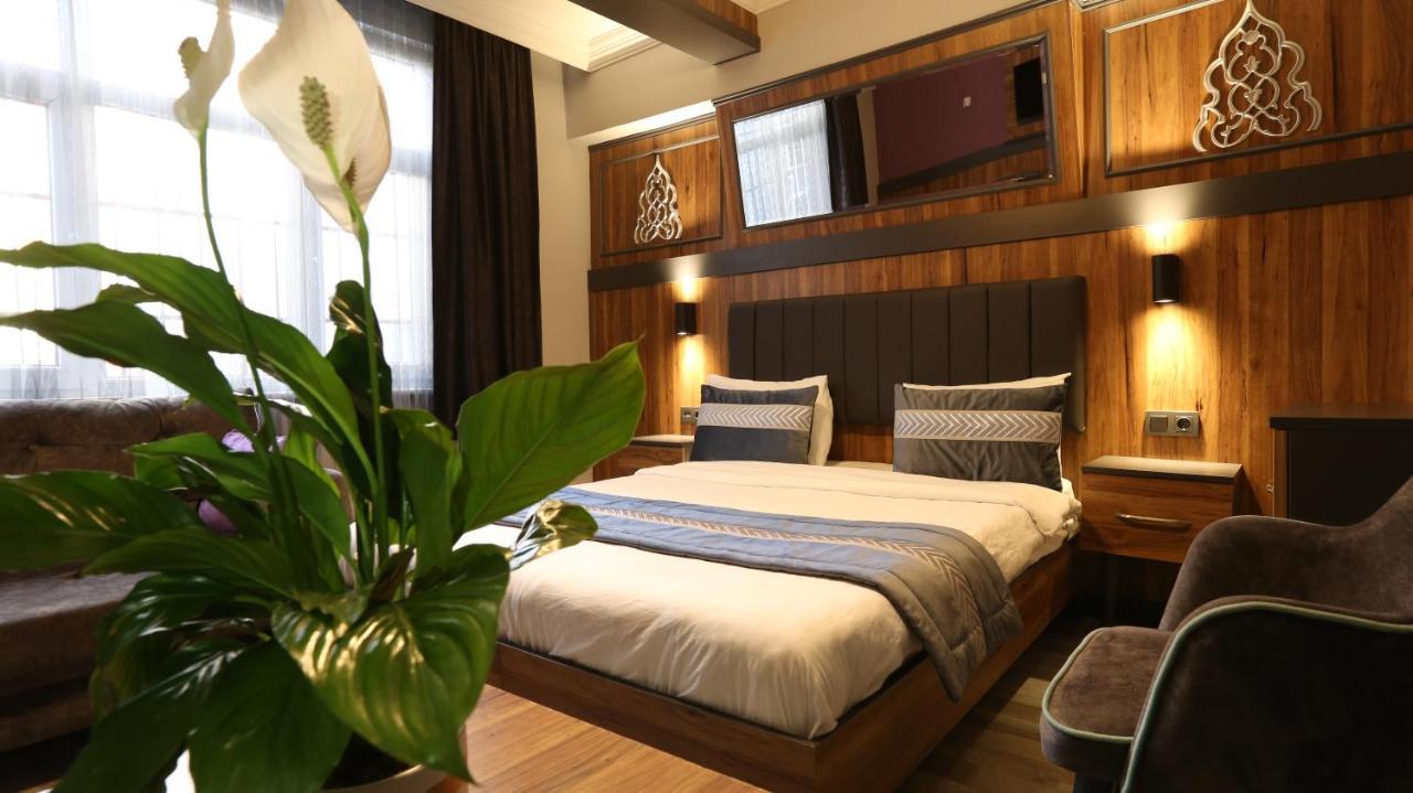 La Serena Hotel & Suites Istanbul Exterior foto