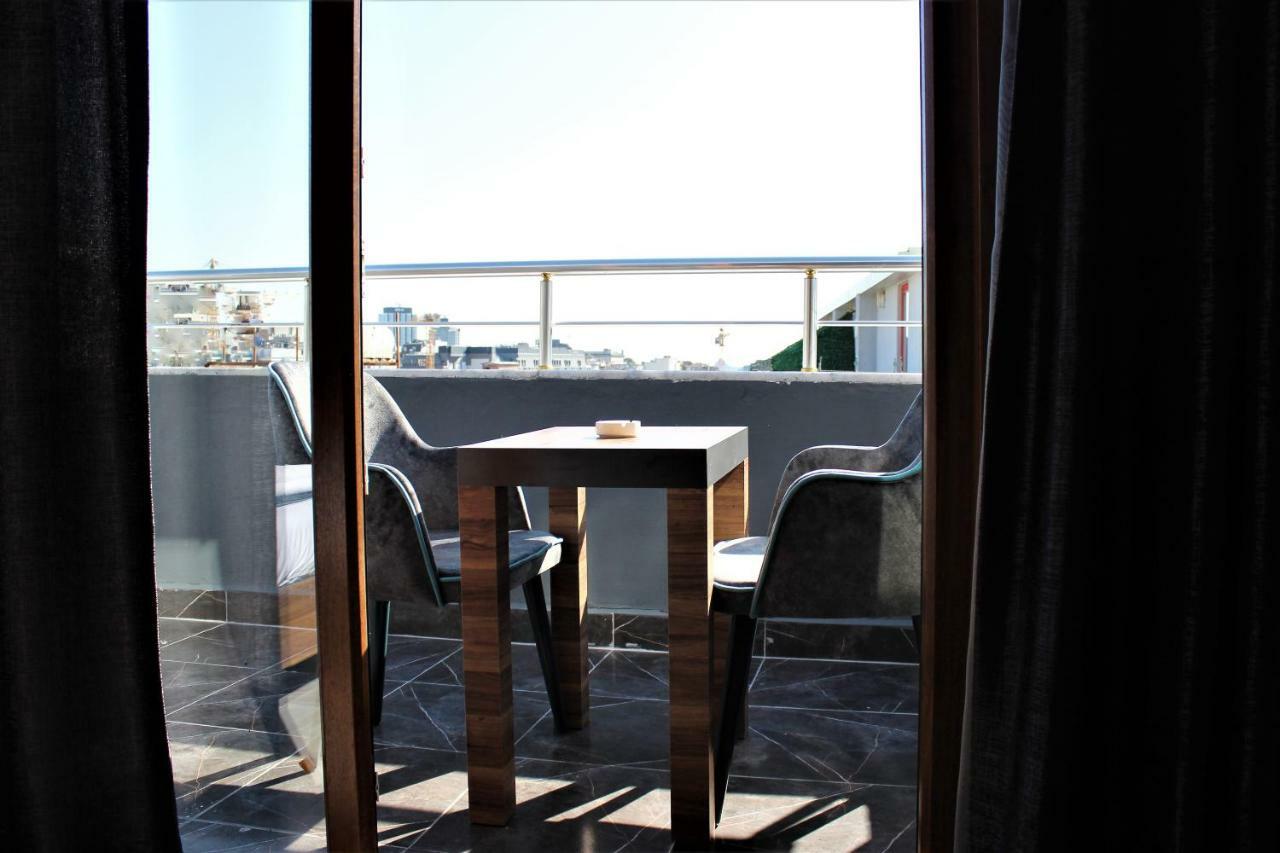 La Serena Hotel & Suites Istanbul Exterior foto
